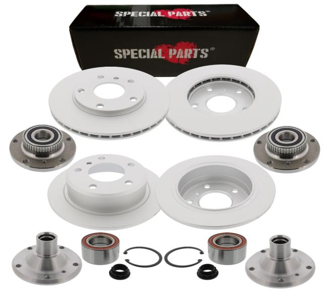 Special Parts conversion kit E30 5x120